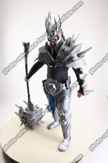 Yelvik Lich King With Mace